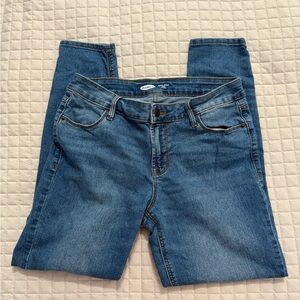 Old Navy Women's Super Skinny Ankle Jean